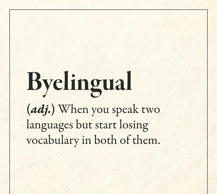30 Super Funny Yet Accurate New Definitions Of Everyday Words 