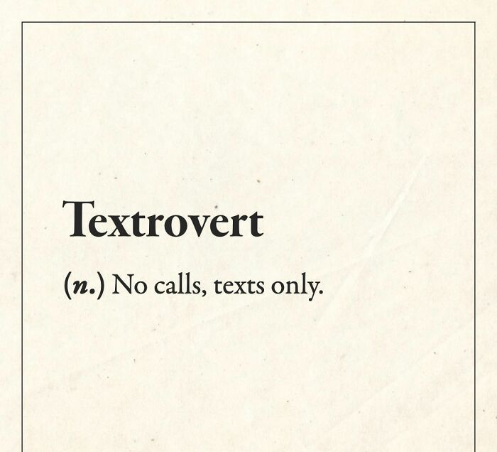 30 Super Funny Yet Accurate New Definitions Of Everyday Words 