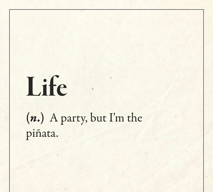 30 Super Funny Yet Accurate New Definitions Of Everyday Words 