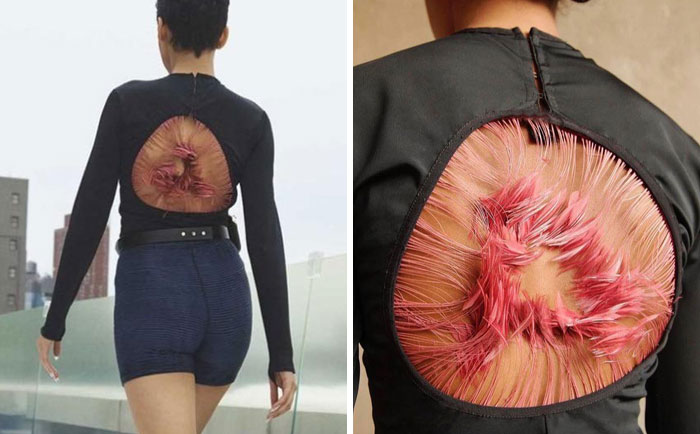 30 Hideous Dresses That Should Have Never Been Made 