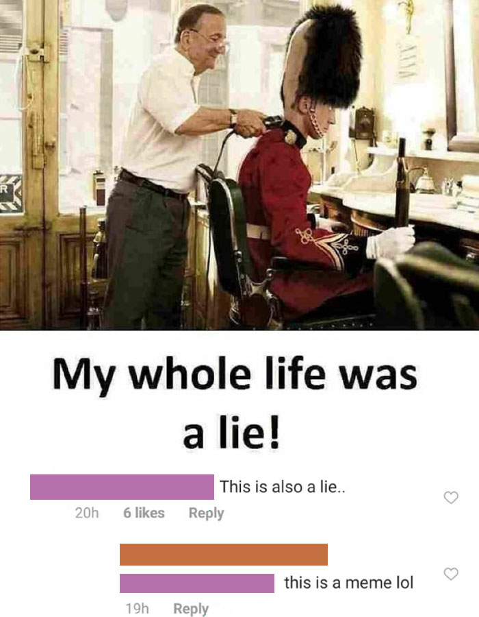 30 Hilarious Times People Missed The Joke And Embarrassed Themselves 