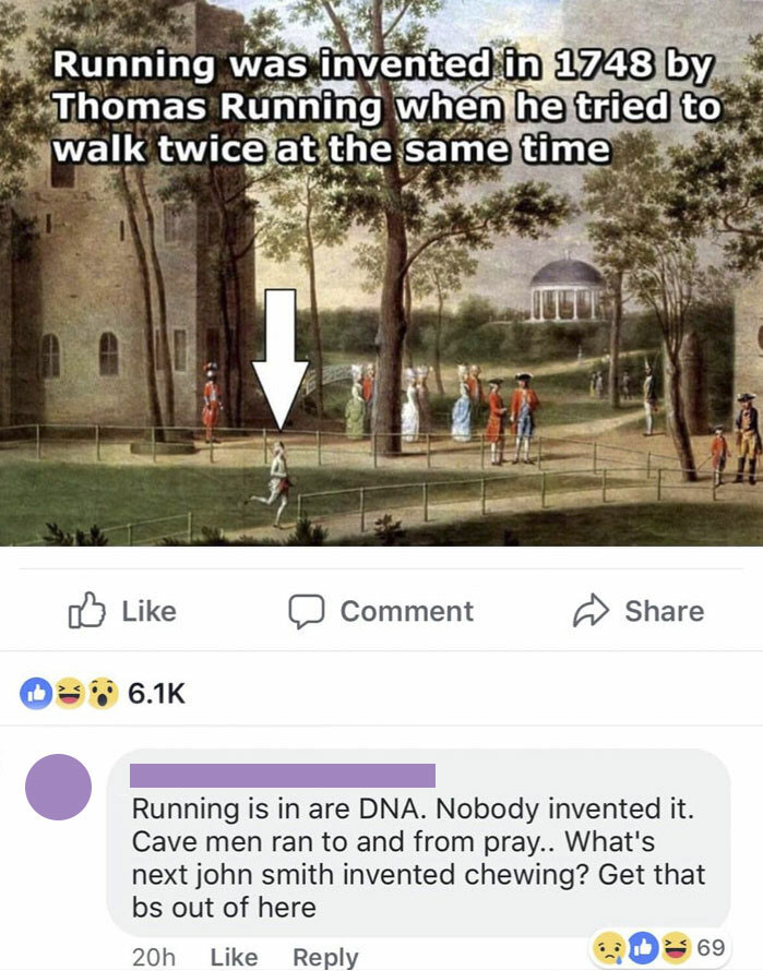 30 Hilarious Times People Missed The Joke And Embarrassed Themselves 