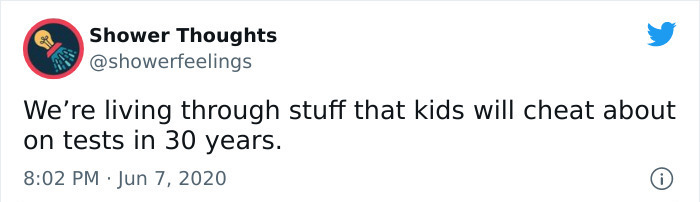 30 Awesome MindBending Shower Thoughts That Will Have You Thinking