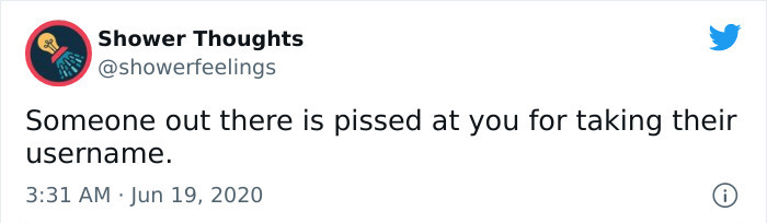 30 Awesome MindBending Shower Thoughts That Will Have You Thinking
