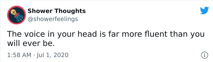 30 Awesome MindBending Shower Thoughts That Will Have You Thinking