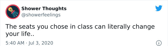 30 Awesome MindBending Shower Thoughts That Will Have You Thinking