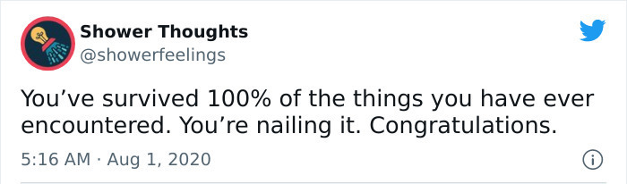 30 Awesome MindBending Shower Thoughts That Will Have You Thinking
