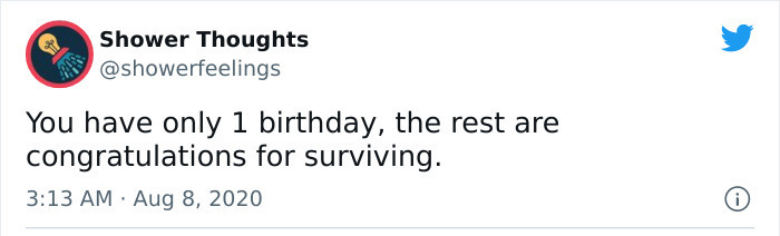 30 Awesome MindBending Shower Thoughts That Will Have You Thinking