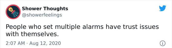 30 Awesome MindBending Shower Thoughts That Will Have You Thinking