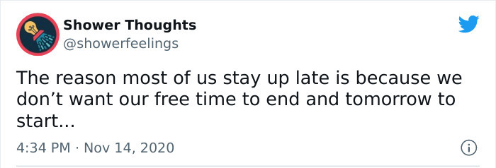 30 Awesome MindBending Shower Thoughts That Will Have You Thinking