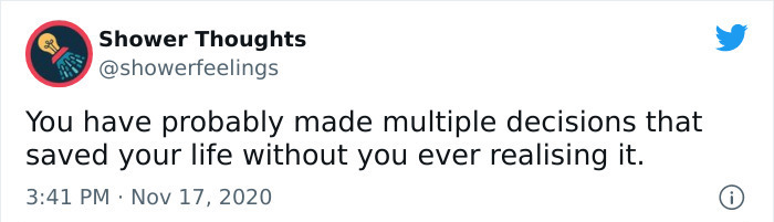 30 Awesome MindBending Shower Thoughts That Will Have You Thinking