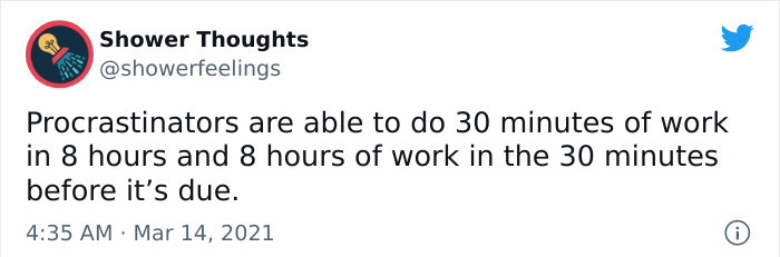 30 Awesome MindBending Shower Thoughts That Will Have You Thinking