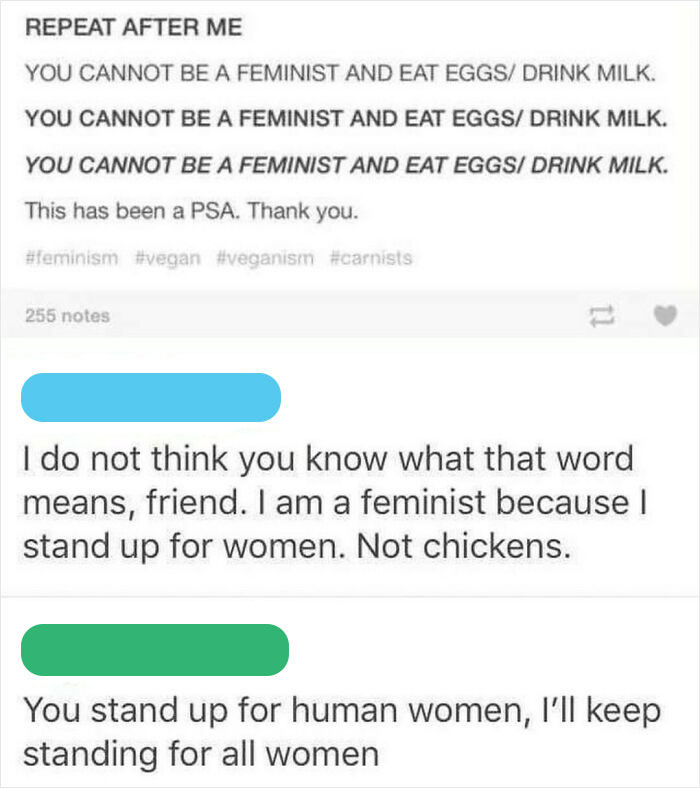 30  Hilarious Times Vegans Got Bullied On The Internet 