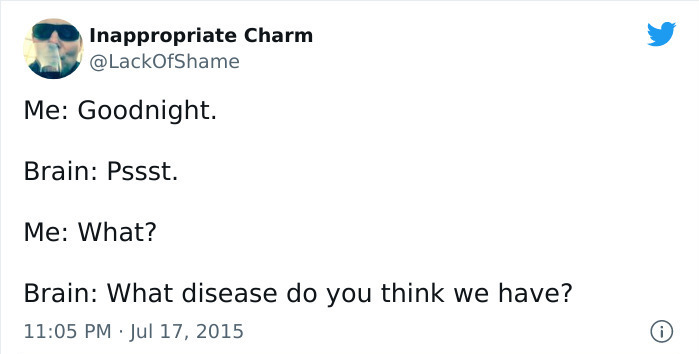 30 Funny Posts For All The Over Thinkers Out There 