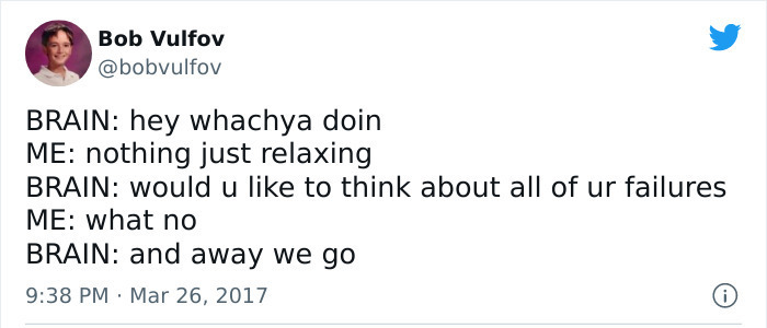 30 Funny Posts For All The Over Thinkers Out There 