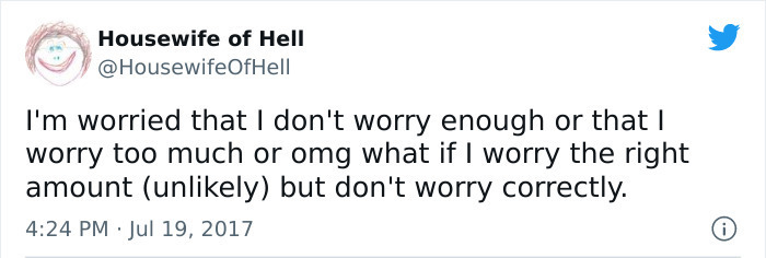 30 Funny Posts For All The Over Thinkers Out There 