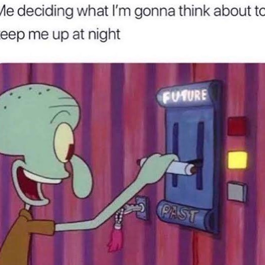 30 Funny Posts For All The Over Thinkers Out There 