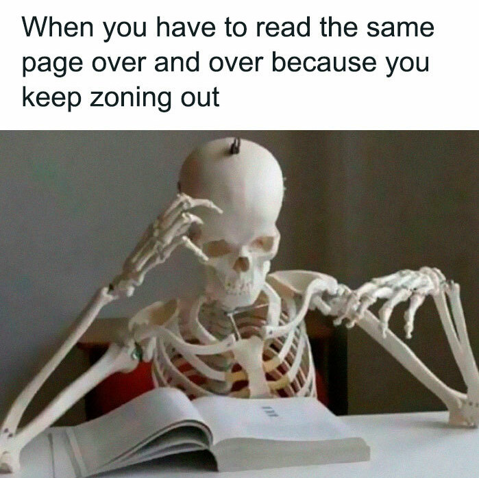 30 Funny Posts For All The Over Thinkers Out There 