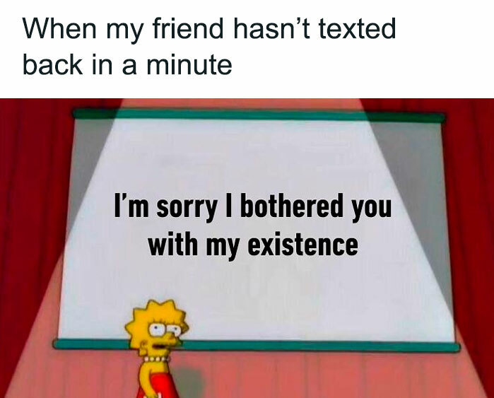30 Funny Posts For All The Over Thinkers Out There 