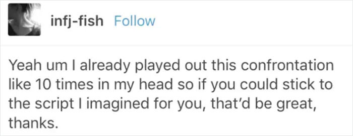 30 Funny Posts For All The Over Thinkers Out There 