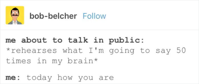 30 Funny Posts For All The Over Thinkers Out There 