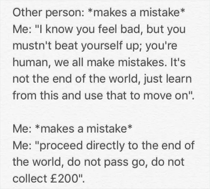 30 Funny Posts For All The Over Thinkers Out There 