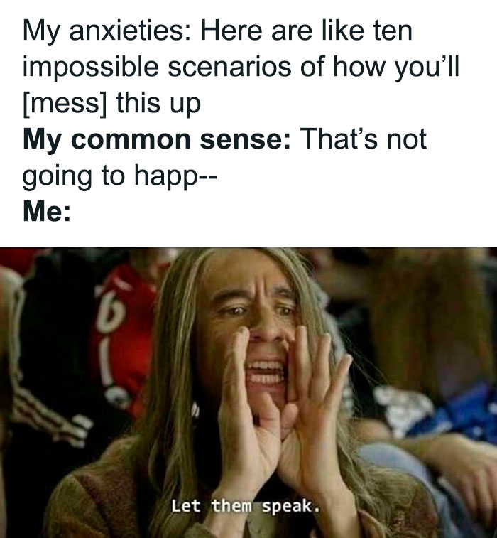 30 Funny Posts For All The Over Thinkers Out There 