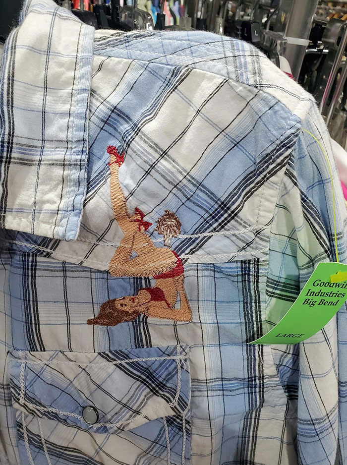30 Of The Worst Fashion Fails You've  Ever Seen And They’re Hilarious 