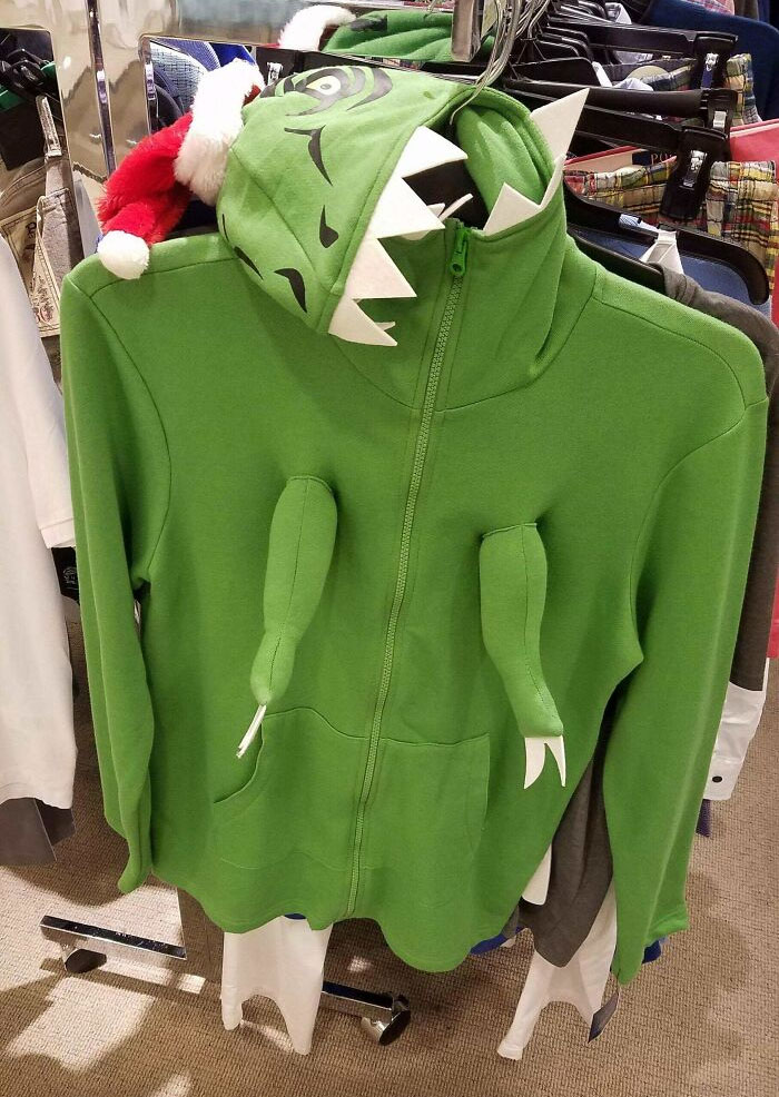 30 Of The Worst Fashion Fails You've  Ever Seen And They’re Hilarious 