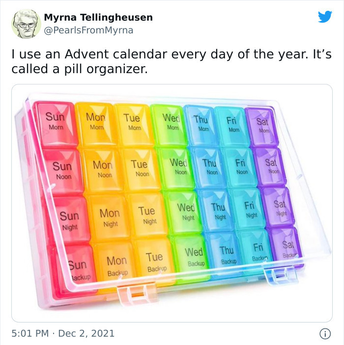 30 Times This Funny Internet ‘Grandma’ Absolutely Won Over Twitter