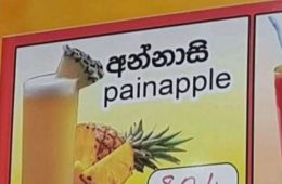 30 Hilariously Incorrect English Texts Found On Signs