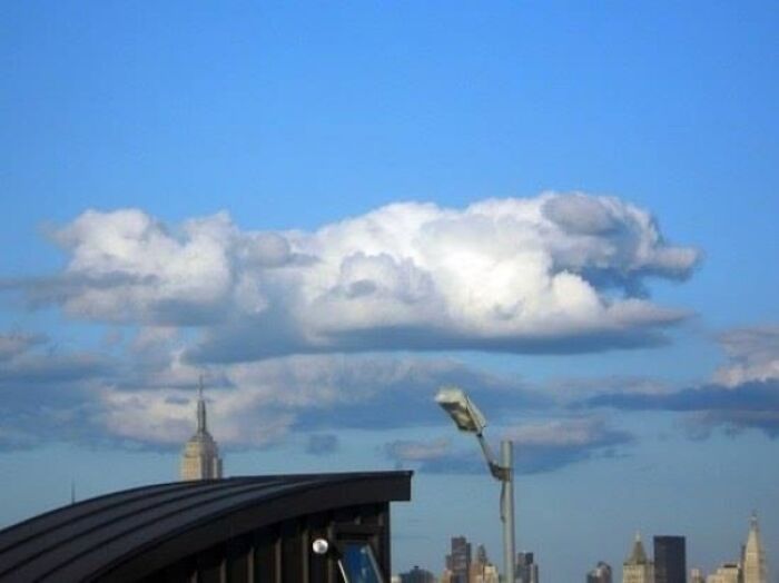 30 Extreme Times People Experienced A Serious Case Of Pareidolia I 