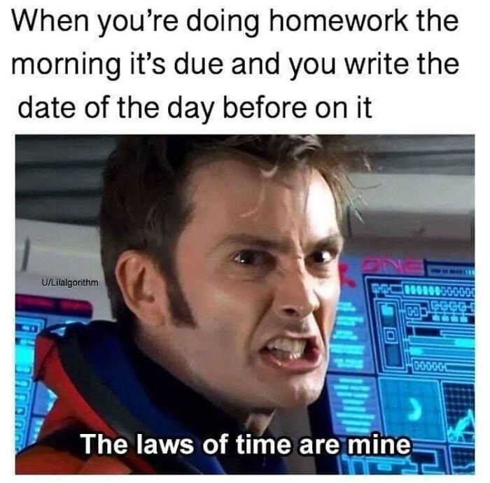 30 Of The Funniest Educational Memes All Students Will Relate  