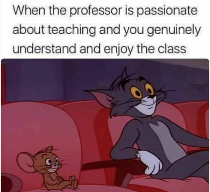 30 Of The Funniest Educational Memes All Students Will Relate  
