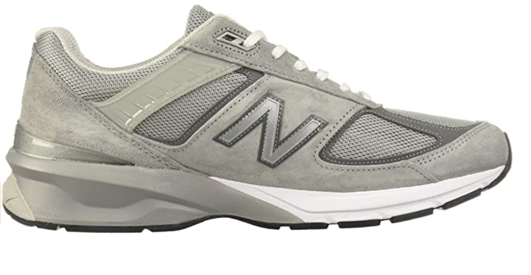 The Extremely Comfortable New Balance 990 V5 Sneaker Is The Next Best Thing