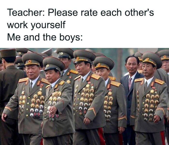 30 Of The Funniest Educational Memes All Students Will Relate  