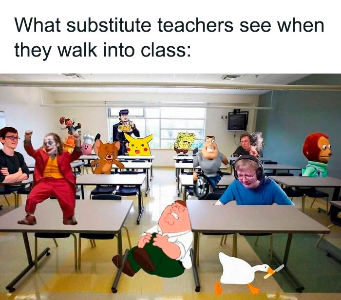 30 Of The Funniest Educational Memes All Students Will Relate  