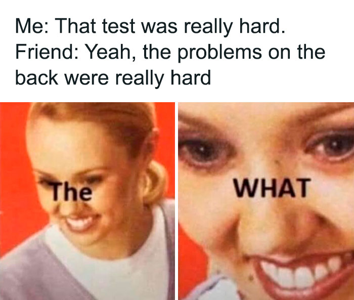 30 Of The Funniest Educational Memes All Students Will Relate  