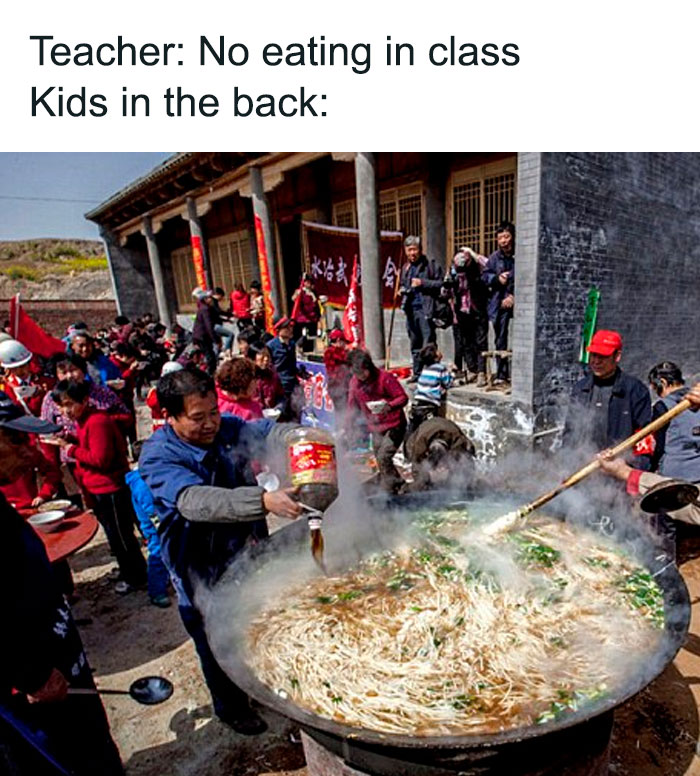 30 Of The Funniest Educational Memes All Students Will Relate  