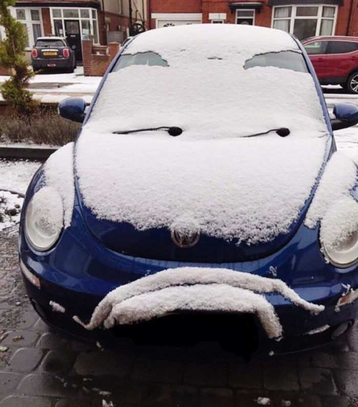 30 Extreme Times People Experienced A Serious Case Of Pareidolia I 