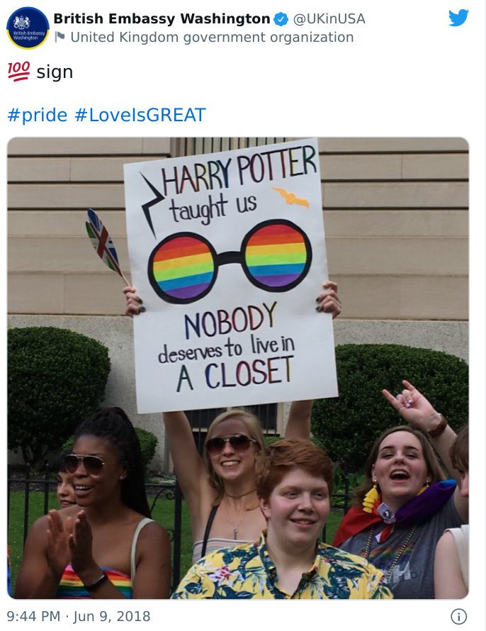 50 Of The Funniest Pride Signs That Will Make You Laugh 