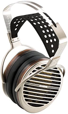 The Crazy Futuristic Hifiman Susvara OverEar FullSize Planar Magnetic Headphone