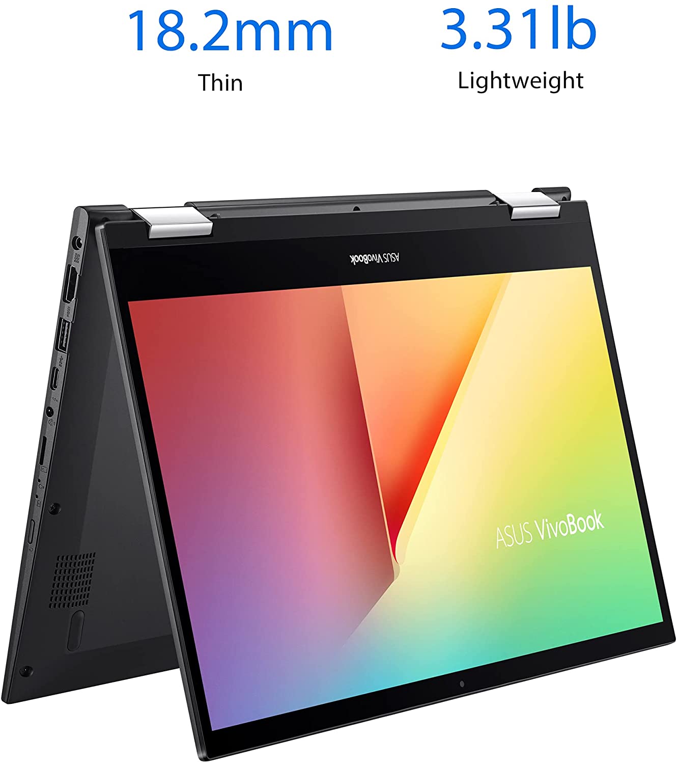 The Epic Asus Vivobook Flip 14 Thin And Light 2In1 Laptop