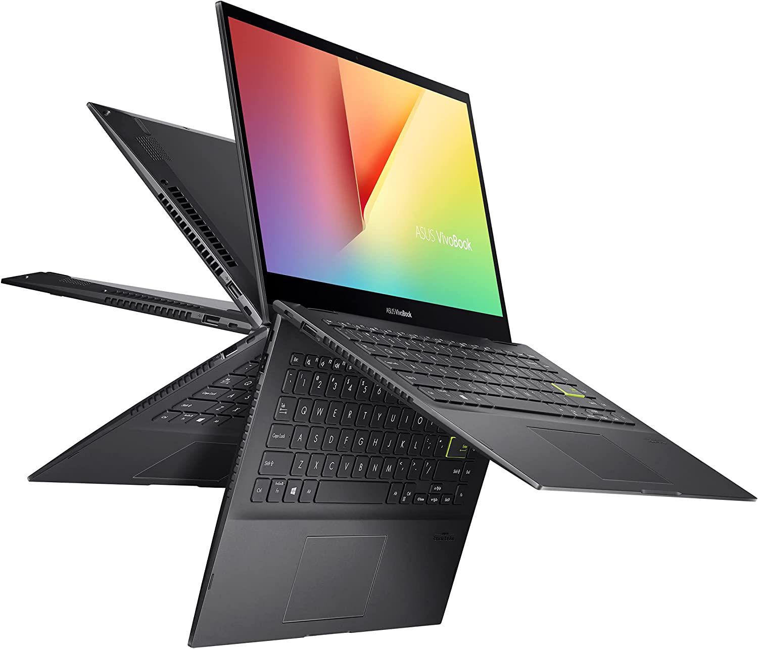 The Epic Asus Vivobook Flip 14 Thin And Light 2In1 Laptop