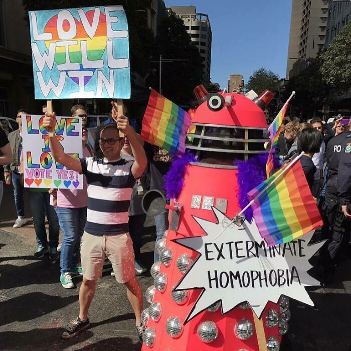 50 Of The Funniest Pride Signs That Will Make You Laugh 