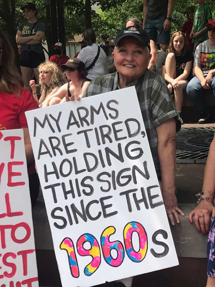 50 Of The Funniest Pride Signs That Will Make You Laugh 