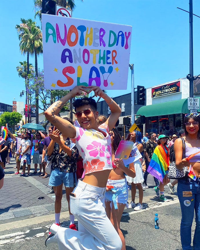 50 Of The Funniest Pride Signs That Will Make You Laugh 