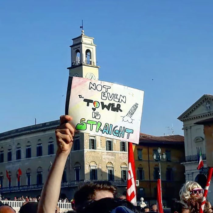 50 Of The Funniest Pride Signs That Will Make You Laugh 