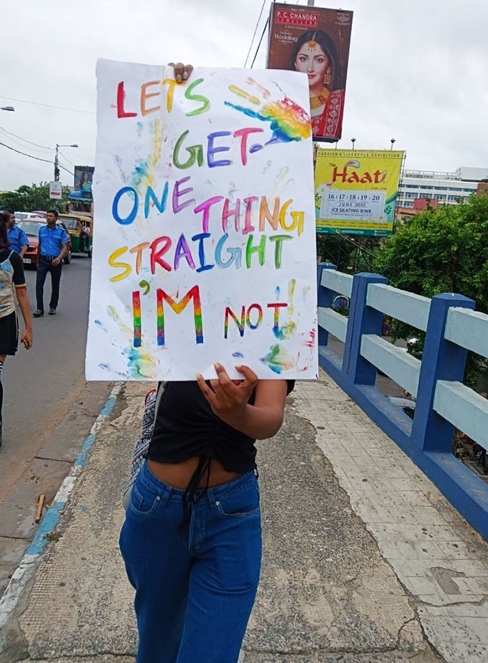 50 Of The Funniest Pride Signs That Will Make You Laugh 