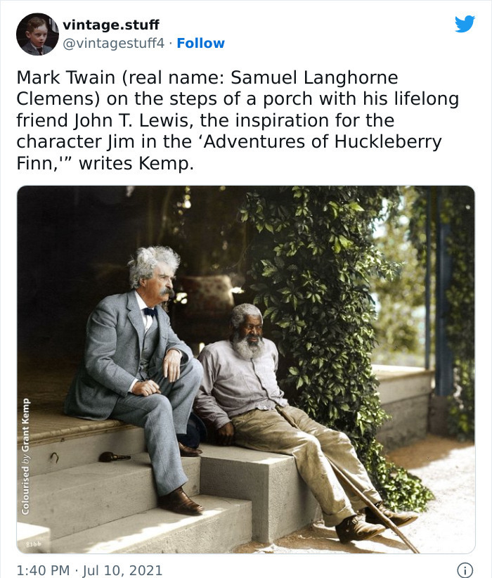 30 Stunning And Historic Colorized Photos You Must See 
